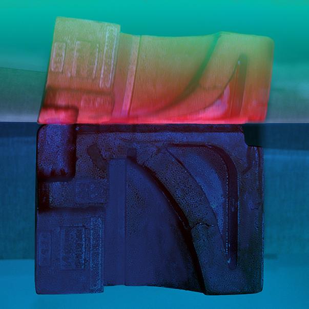 Artificial Landscape-5201, Fotografie, 2018, 38 x 27cm