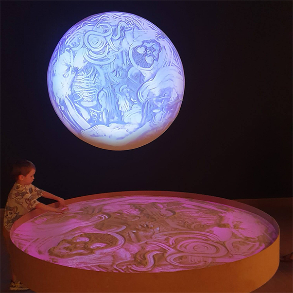 Installation Happy Orbit 2025