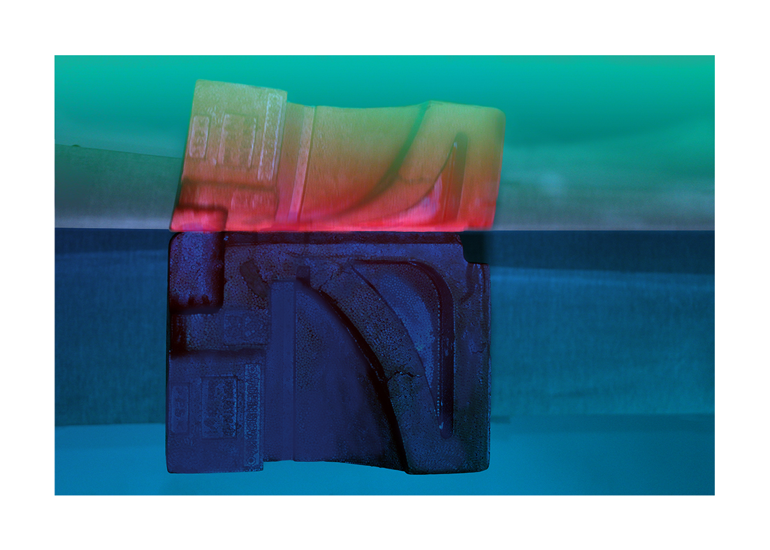 Artificial Landscape-5201, Fotografie, 2018